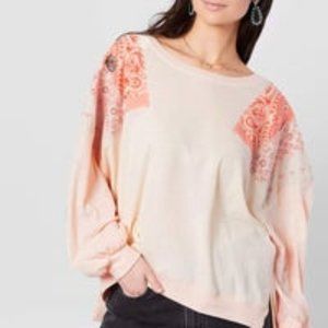 FREE PEOPLE We The Free Feelin It Top